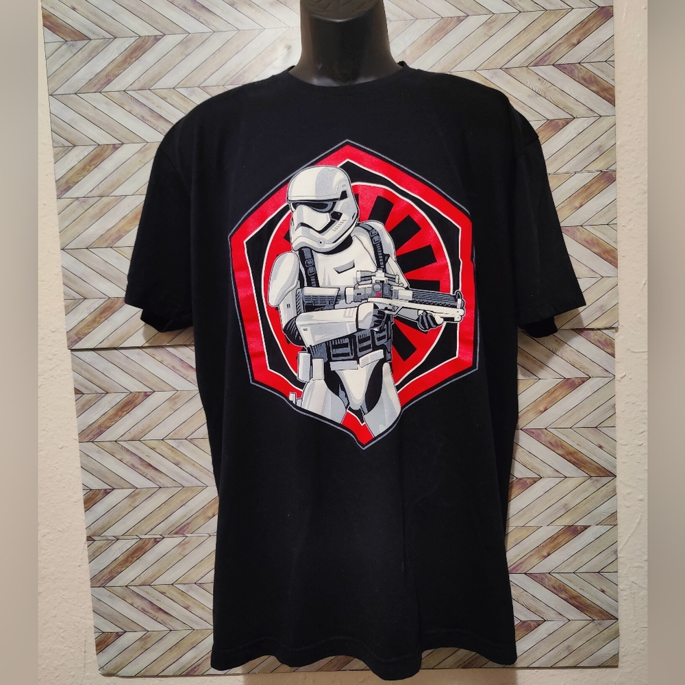 Silk It 2 Me Stormtrooper T - XXL